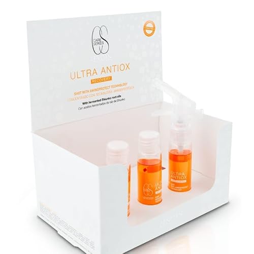 Lendan Recovery Ultra Antiox 3 x 20 ml with Fermented Shiunko Root Oils