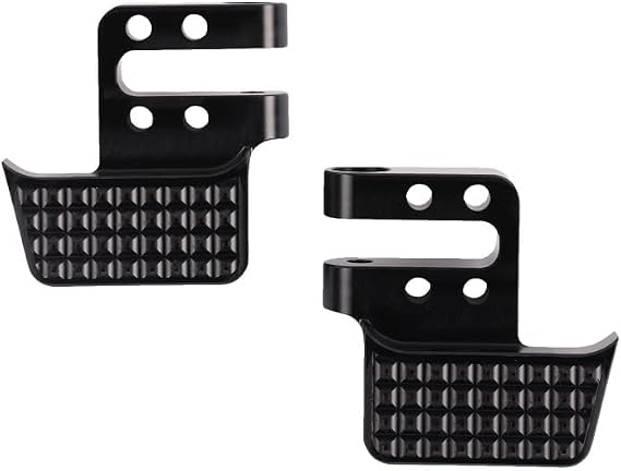 Thrashin Supply Co TSC-2214-1 Apex Driver Tail Extensions - Black