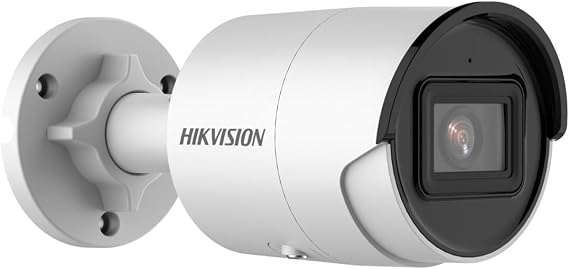 Hikvision DS-2CD2043G2-IU (2.8 mm) Bullet Surveillance Camera with 4 Megapixels Professional Surveillance Camera