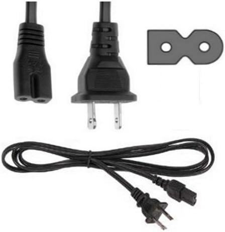 CorpCo 6ft Power Cable for Vizio E and M Series LCD/LED TVs