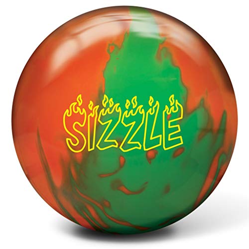 RADICAL Yeti Pearl Bowling Ball, RedPurple, 16-Pound