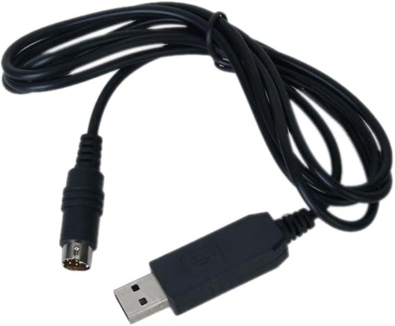 USB CT-62 CAT Cable for Yaesu FT-100 FT-817 FT-857