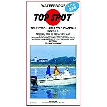 Topspot Map N232 Brunswick North