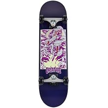Creature Medusa 2 Mini 7.75in x 30.00in Skateboard Complete
