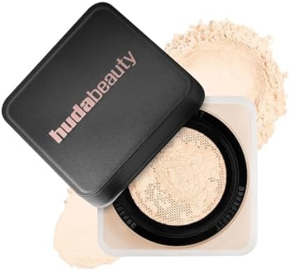 Huda Beauty Easy Bake Loose Baking & Setting Powder (Pound Cake)