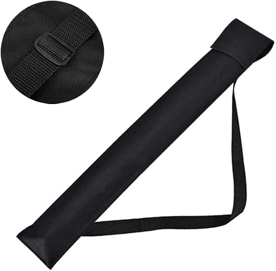 LICQIC Pool Cue Bag Case, 1/2 Carry Bag Lightweight Portable