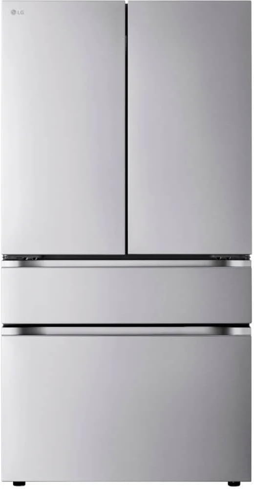 LG LF30S8210S 29.6 Cu. Ft. Stainless 4-Door French Door Refrigerator