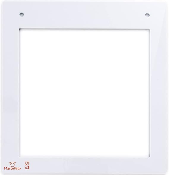 Martellato 50TLM03 Frame for Adding 3mm Height to Ganache-Layer Kit 50TLMINI