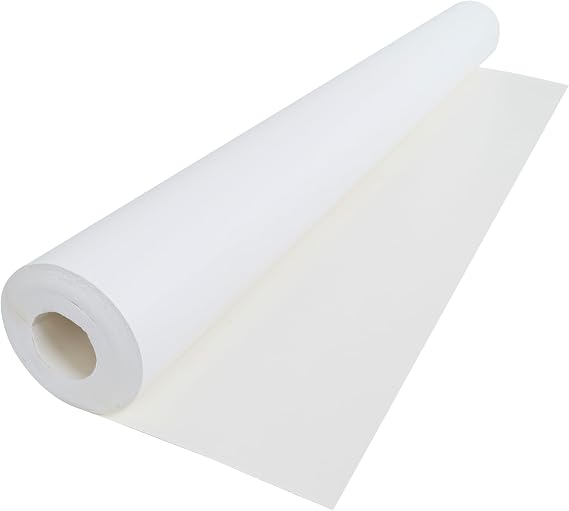 ROBERTS 70-198 Silicone Moisture Barrier Underlayment for Solid & Engineered Wood Floors & LVP - 31.5 in. x 76.25 ft. x 6 mil - 200 sq. ft. Coverage