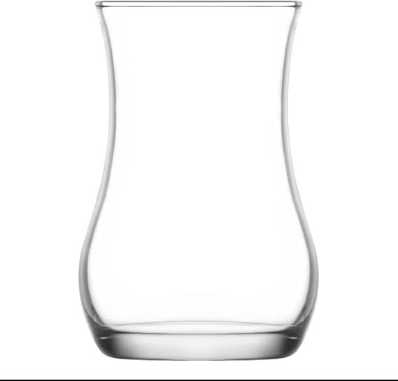 LAV Eva 6'lı Çay Bardağı