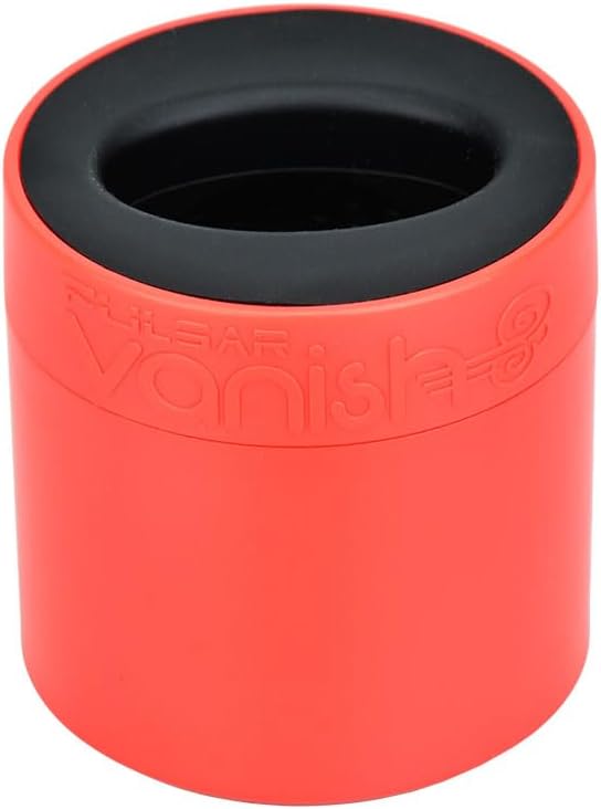 Pulsar Vanish Personal Air Filter | 2.75" x 2.3" (Red)