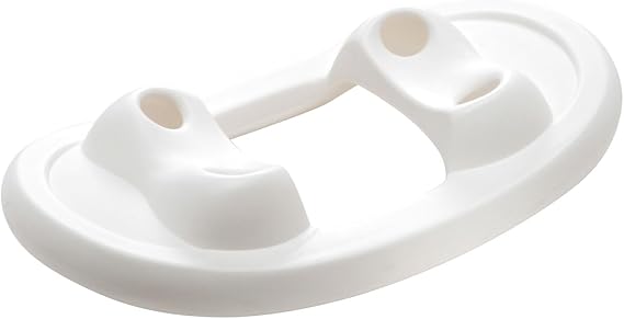 GYMNIC Rocking Base , White