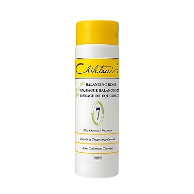 Chihtsai No.7 pH Balancing Rinse 8.3oz250ml - After Chemical Treatment