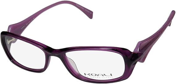 MOREL Koali 7006s Womens Designed in France Full-Rim Optical Eyeglasses/Spectacles/Eyewear