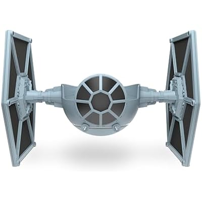 Limited Edition, STAR WARS TIE Fighter Stand for Amazon Echo Dot (4th & 5th Generations). Device Sold Separately