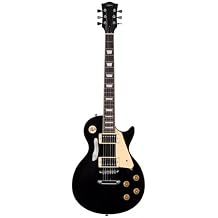 Cosmos KLP-STD-BK Electric Guitar