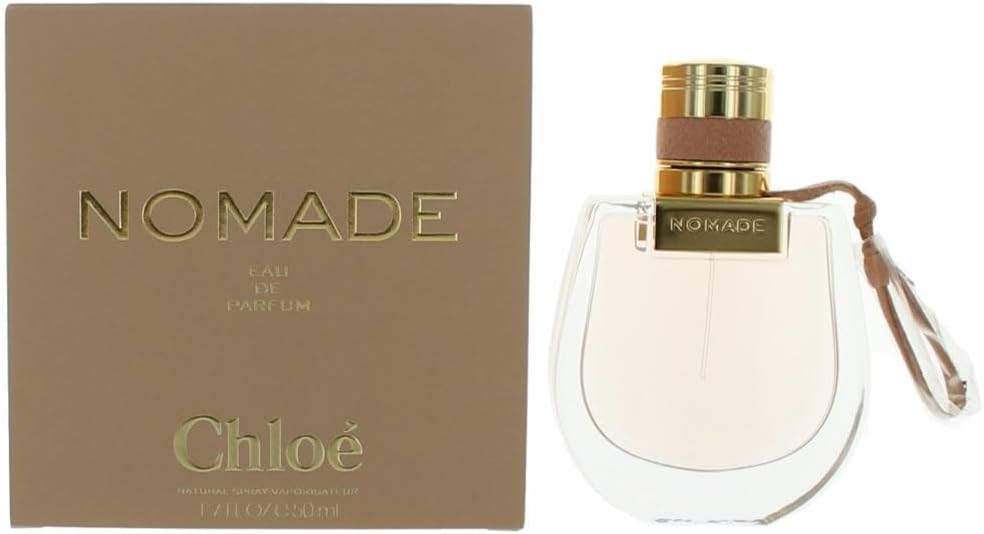 Chloe Nomade EDP 50 ml Womens Perfume 1 Package 1 x 50 ml