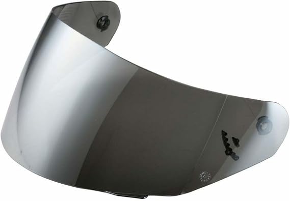 LS2 Helmets Arrow Pinlock Ready Outer Shield (Chrome)