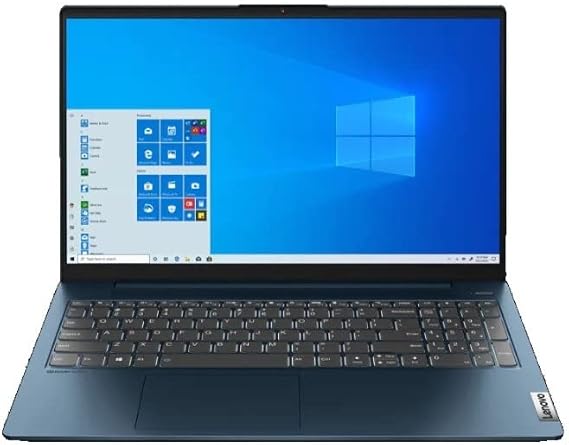 Lenovo IdeaPad 5 Intel Core i5-1135G7 8GB RAM 256GB SSD 15.6 Full HD Touchscreen Laptop, 15-15.99 inches