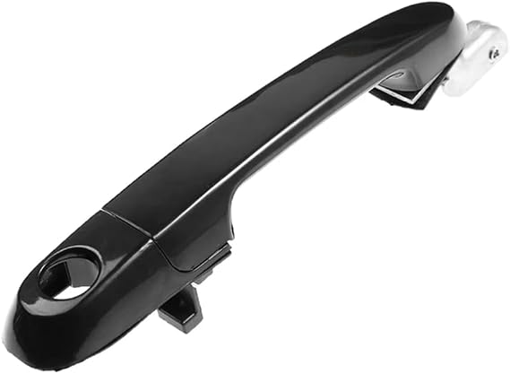 QIEAUY Front Left outside Exterior Door Handle for Hyundai Accent 2006-2012 ACCENT 826501E050 82660-1E050 FL