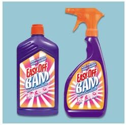Easy-Off BAM Power Cleaner: 24 OZ.