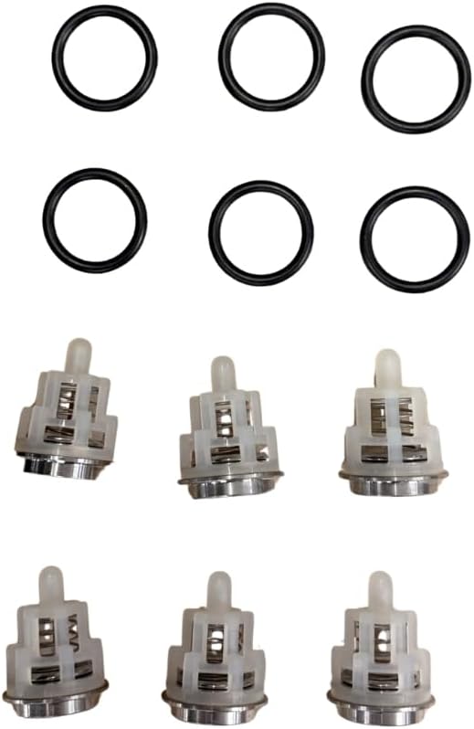 General Pump GP Kit K123 Valve Complete EZ Pumps (GP)