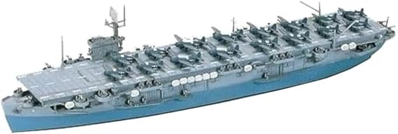Tamiya Models USS Bogue Escort Carrier