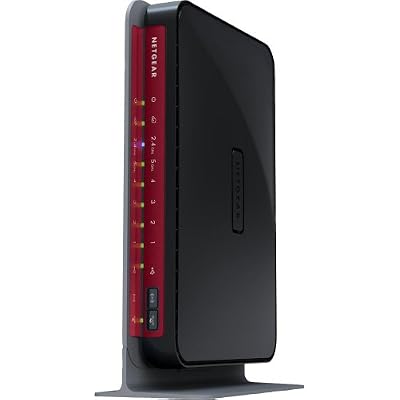 Netgear WNDR3800 N600 Premium Edition Dual Band Gigabit Wireless Router