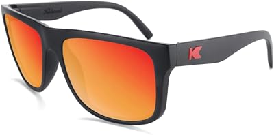 Knockaround Torrey Pines Polarized Sunglasses for Men & Women - UV400 Protection