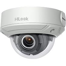 Hilook Hikvision IPC-D640H-Z IP dome camera, 4 MP infrared range, 30 m, IK10 and IP67 certified