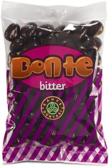 Kahve Dünyası Bonte Bitter Çikolatalı 200g
