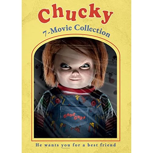 Chucky 7-Movie Collection