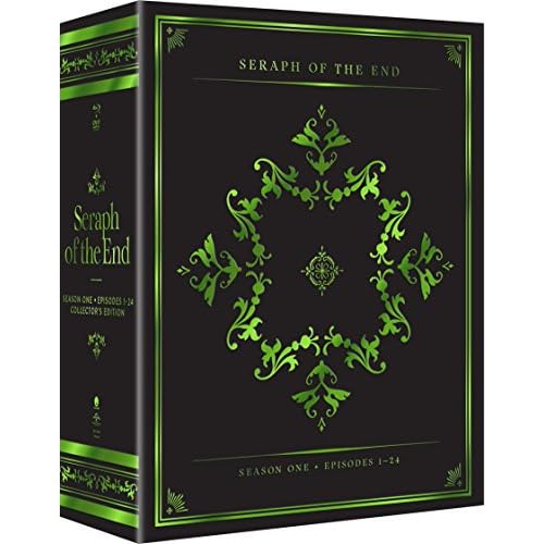 Seraph of the End: Vampire Reign - Season One [Blu-ray]