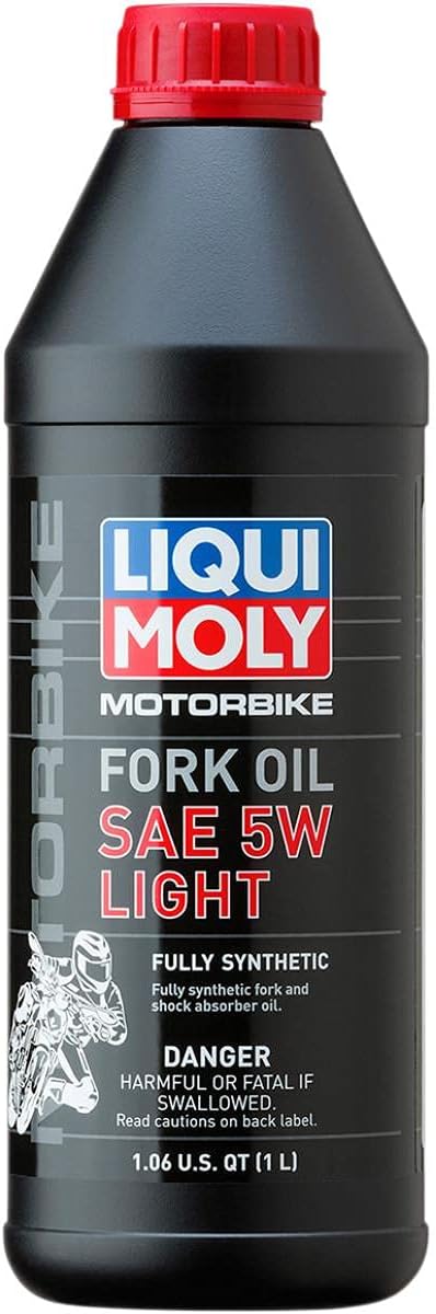 Liqui Moly 5W Synthetic Fork Oil