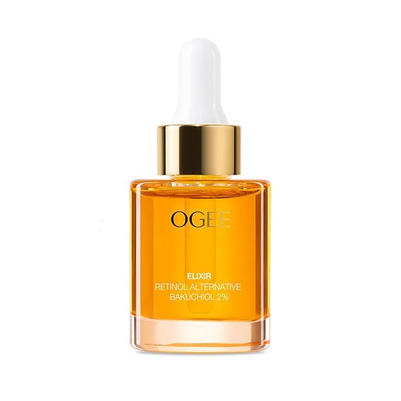 Ogee Natural Retinol Bakuchiol Serum 2% Elixir