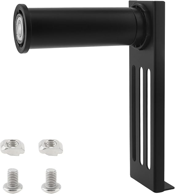 3D Printer Filament Rack Spool Bracket Holder with Bearing Rotatable Fit for Sidewinder X1 / Ender 3 / CR10 Series