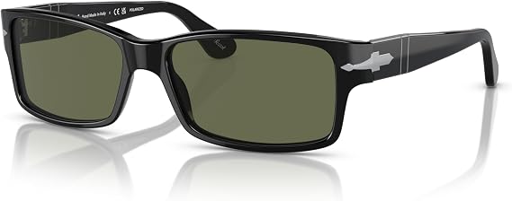 Persol PO2803S Rectangular Sunglasses