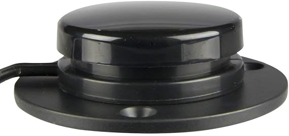 AbleNet Specs Switch Black - Adaptive Switch for Enhanced Control and Accessibility - Product #100SPBK