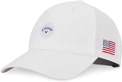 Callaway Golf Heritage Twill Headwear