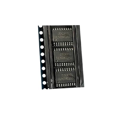 20PcsLote Original Uln2803 Uln2803Ag Sop-18 Ic Chip Melhor Qualidade New 2025 High for Reliable Electronic Component, Precision, Stable Performance