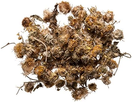 Inula Flower Xuan Fu Hua Chinese Herb Plum Dragon Herb (1 Lb)