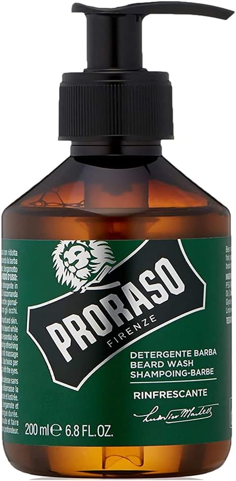 PRORASO 2019149 Proraso Beard Shampoo/Sakal Şampuanı Okaliptus & Bergamot