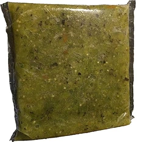 Green Chile, HOT, Chopped Hatch Chile, 10lbs., Frozen