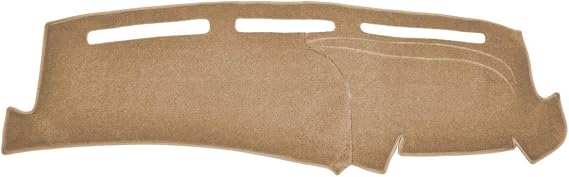 Seat Covers Unlimited Dash Cover Mat Pad - for Nissan Maxima 2000-2003 (Custom Carpet Tan)