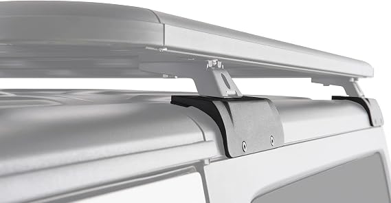 Rhino Rack Backbone 2 Base Mounting System, Black (RJKB2)