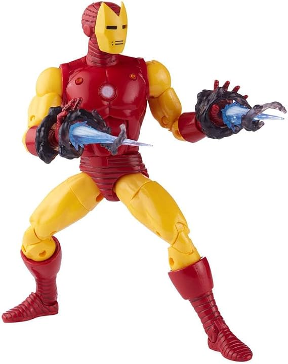 Marvel Legends 20th Anniversary Series 1 Iron Man