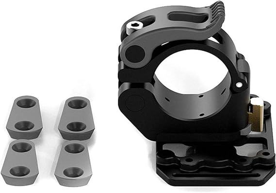 Freefly Pop-N-Lock 25mm Quick-Release Mounting Plate for MoVI Gimbals