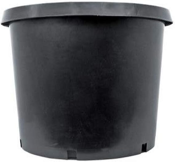 GRO Pro Premium Nursery Pot 5 Gallon Tall
