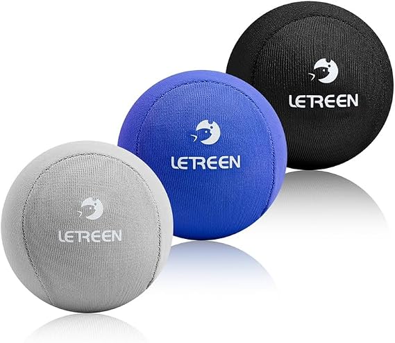 Stress Ball, Tri-Density Stress Balls for Adults