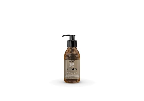 Treatments by Kitoko Oil Treatment 115ml